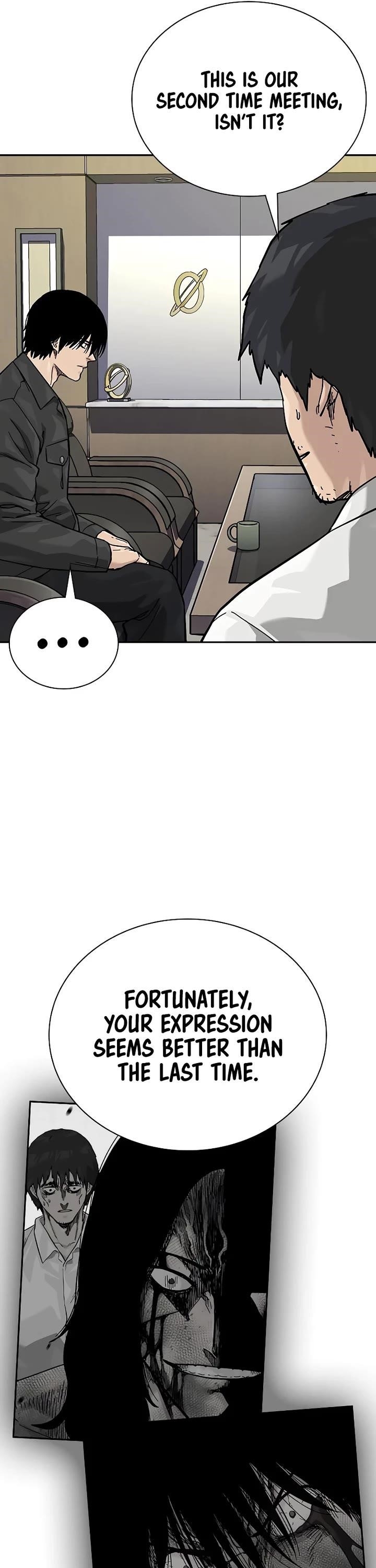 To Not Die - Chapter 161 Page 36