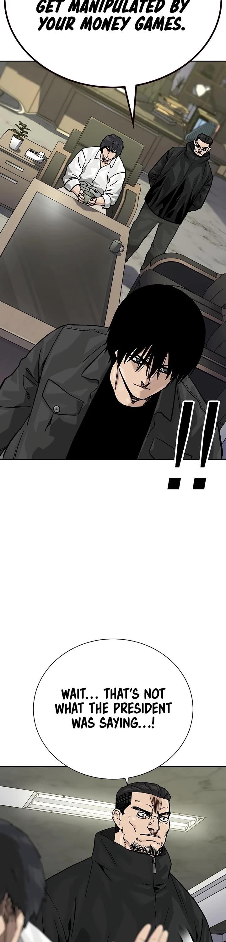 To Not Die - Chapter 161 Page 47