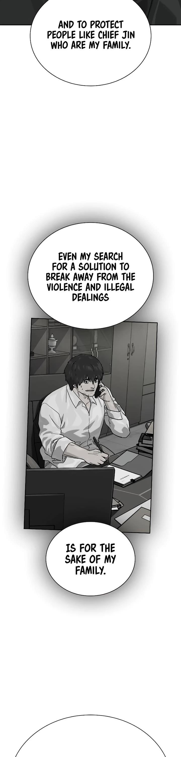 To Not Die - Chapter 161 Page 53