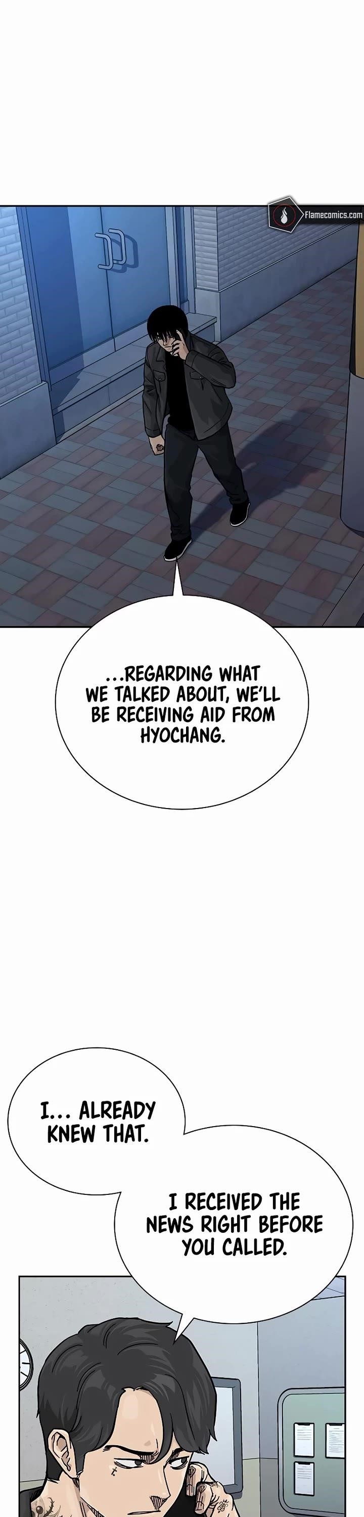 To Not Die - Chapter 161 Page 61