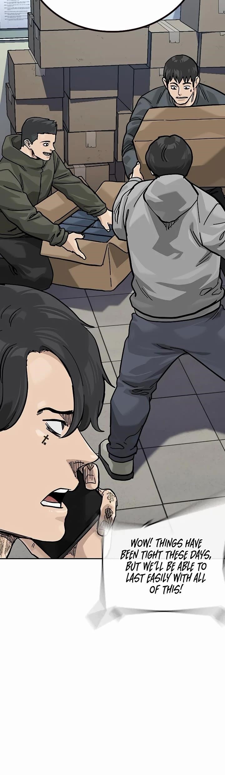 To Not Die - Chapter 161 Page 63