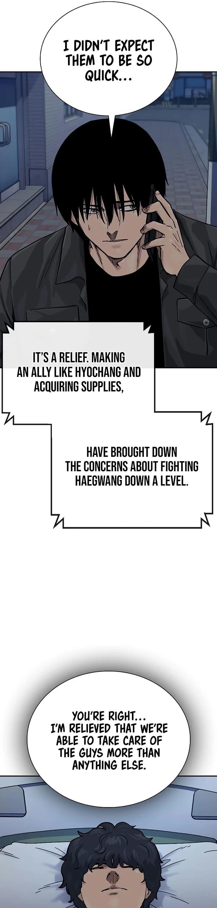 To Not Die - Chapter 161 Page 64