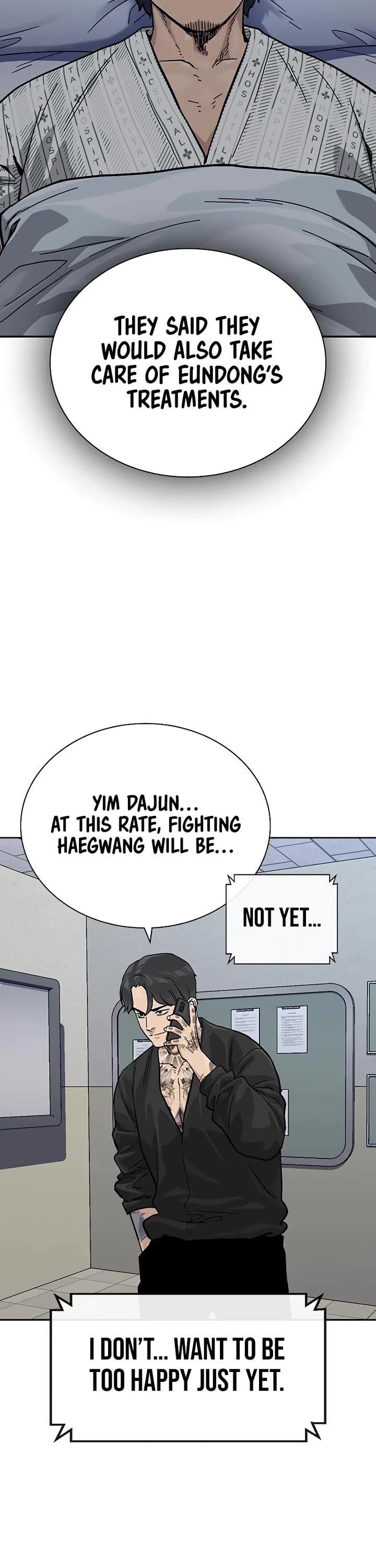 To Not Die - Chapter 161 Page 65