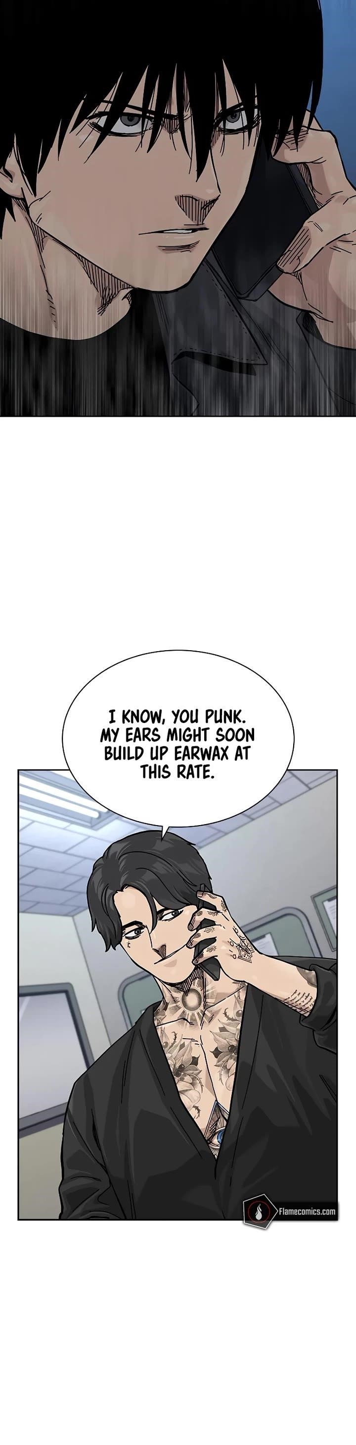 To Not Die - Chapter 161 Page 67