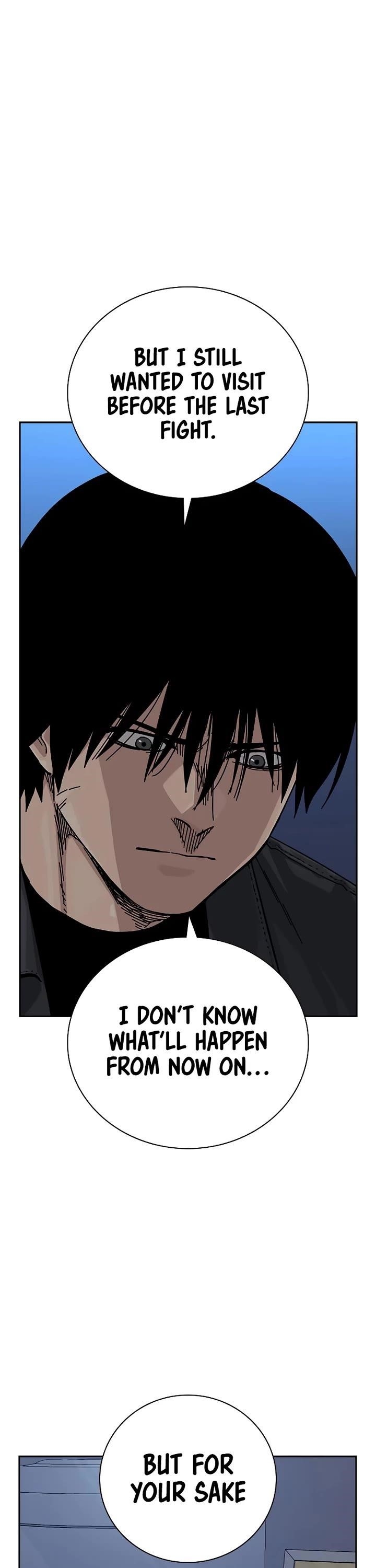 To Not Die - Chapter 161 Page 73