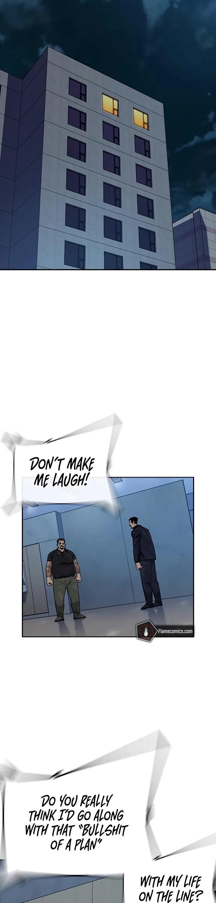 To Not Die - Chapter 161 Page 79