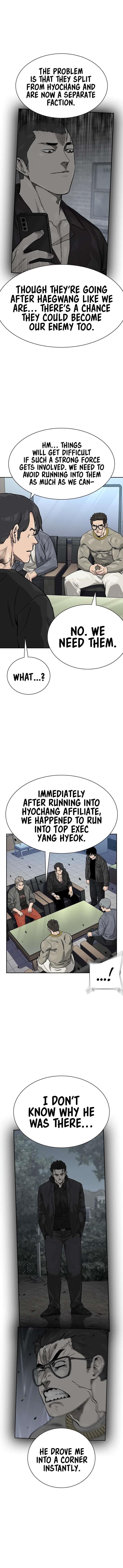 To Not Die - Chapter 164 Page 10