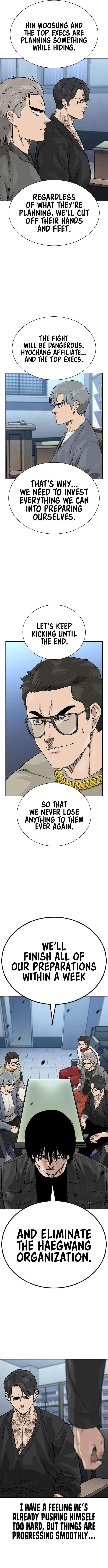 To Not Die - Chapter 164 Page 14