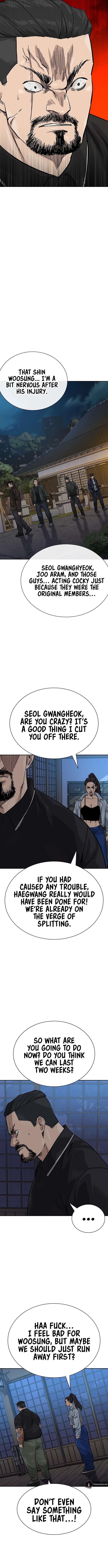 To Not Die - Chapter 164 Page 20