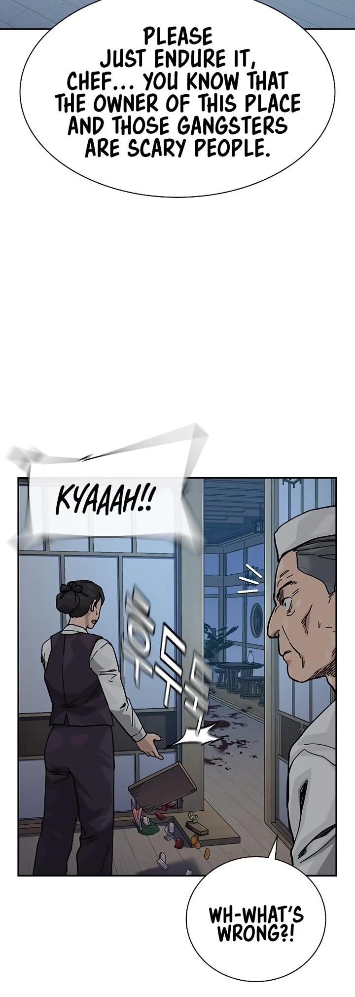 To Not Die - Chapter 166 Page 22