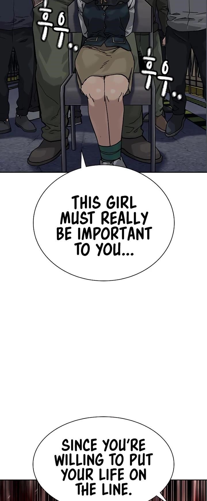 To Not Die - Chapter 166 Page 28