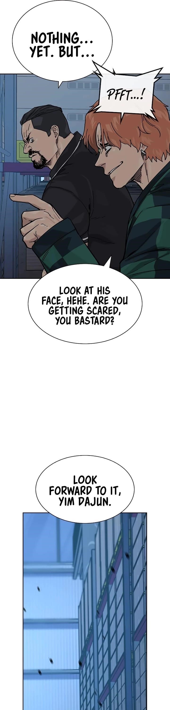 To Not Die - Chapter 166 Page 30