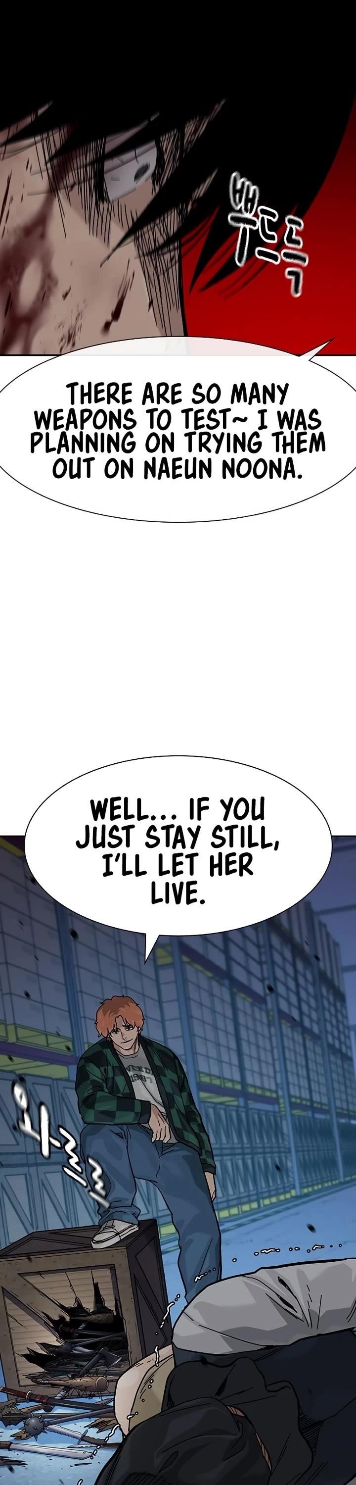 To Not Die - Chapter 166 Page 33