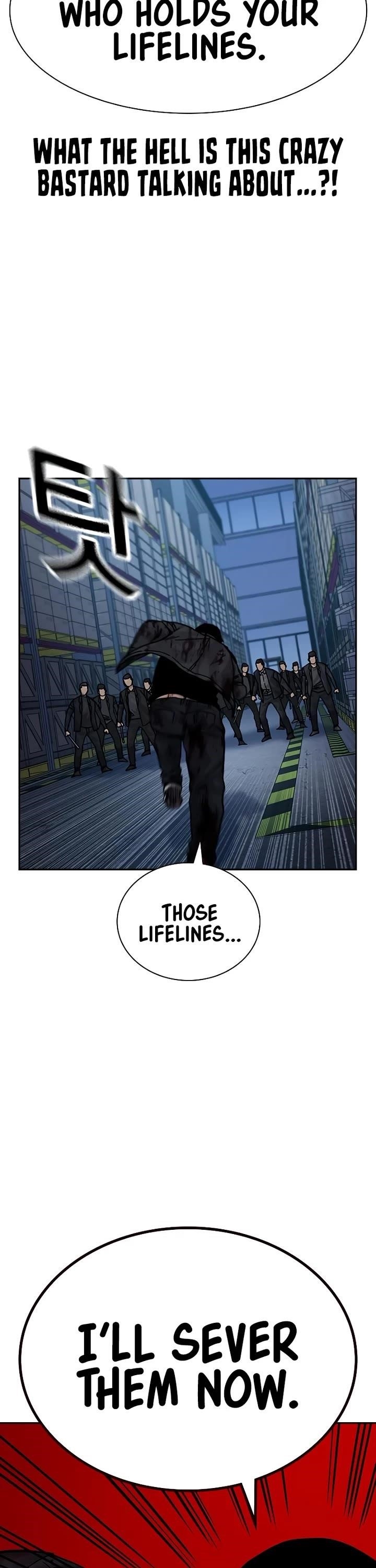 To Not Die - Chapter 166 Page 39