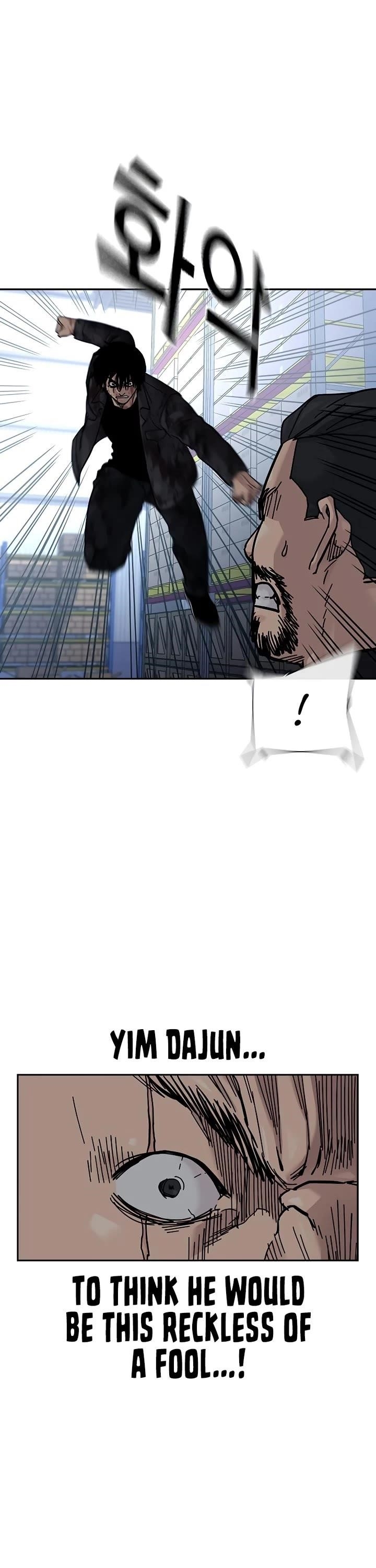 To Not Die - Chapter 166 Page 44