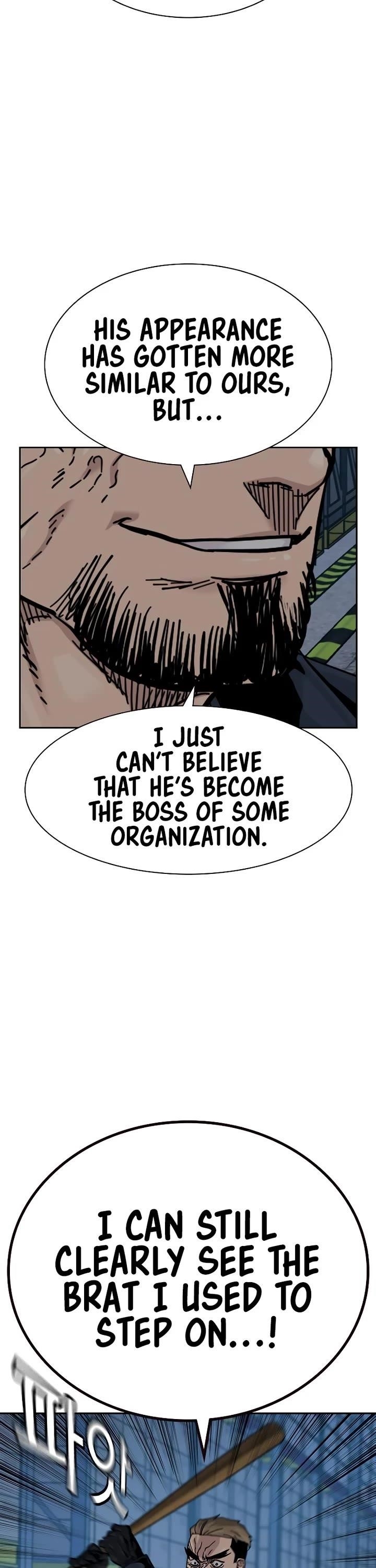 To Not Die - Chapter 166 Page 51