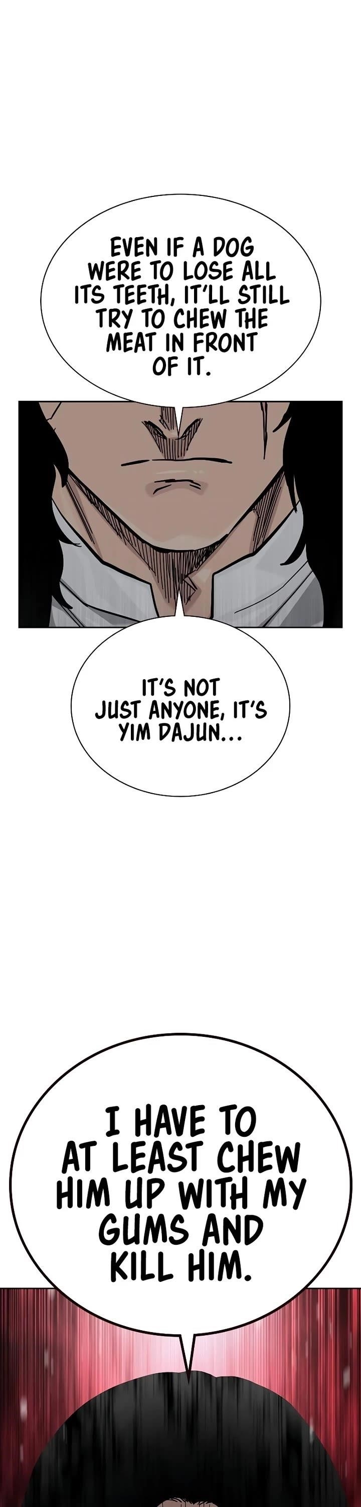 To Not Die - Chapter 166 Page 6