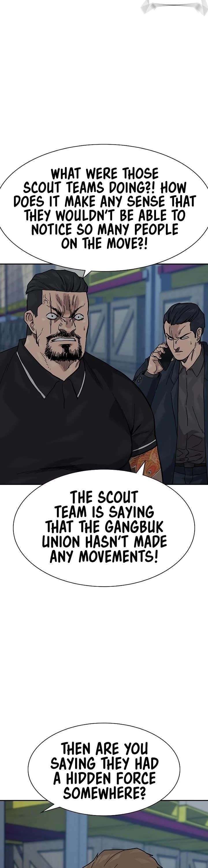 To Not Die - Chapter 166 Page 77