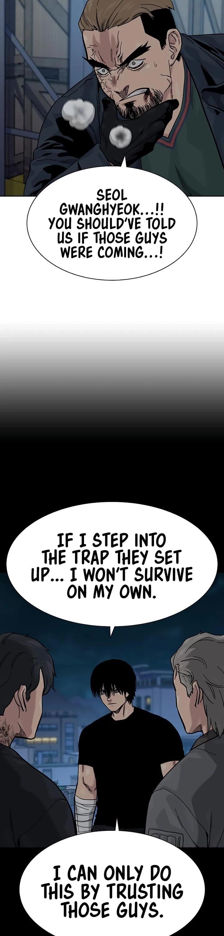To Not Die - Chapter 166 Page 78