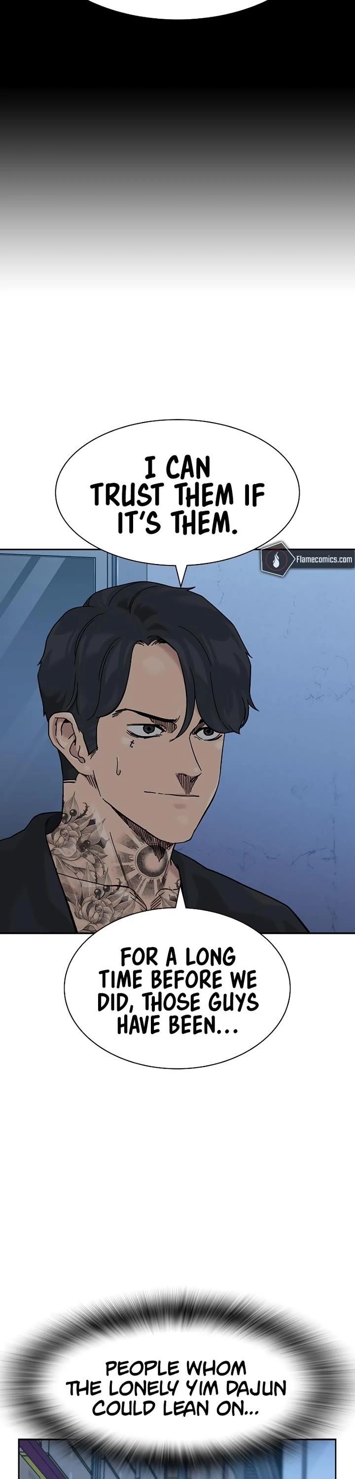 To Not Die - Chapter 166 Page 79