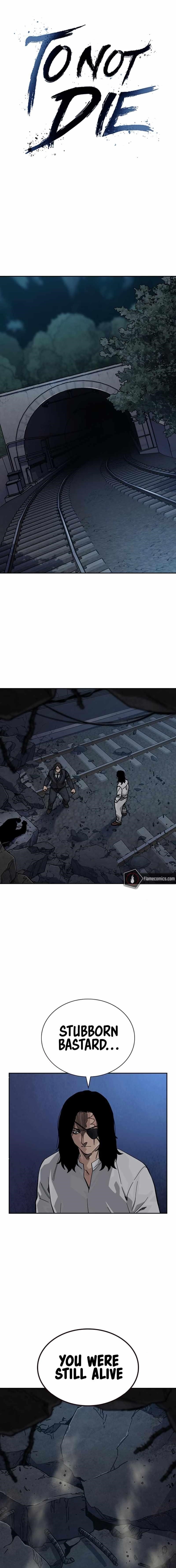 To Not Die - Chapter 171 Page 1