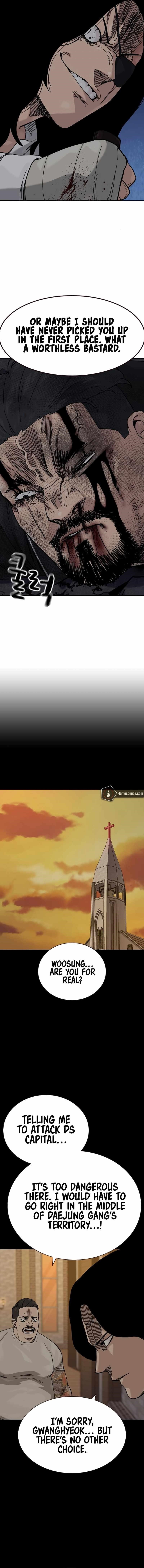 To Not Die - Chapter 171 Page 20