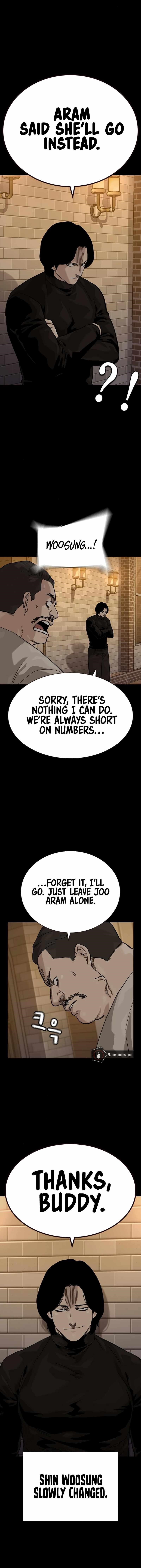 To Not Die - Chapter 171 Page 22