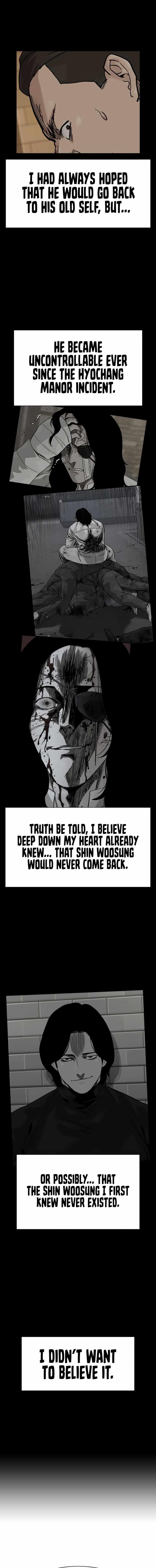 To Not Die - Chapter 171 Page 23