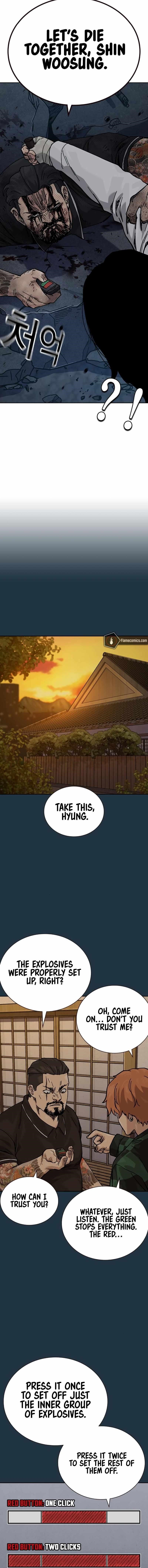 To Not Die - Chapter 171 Page 26