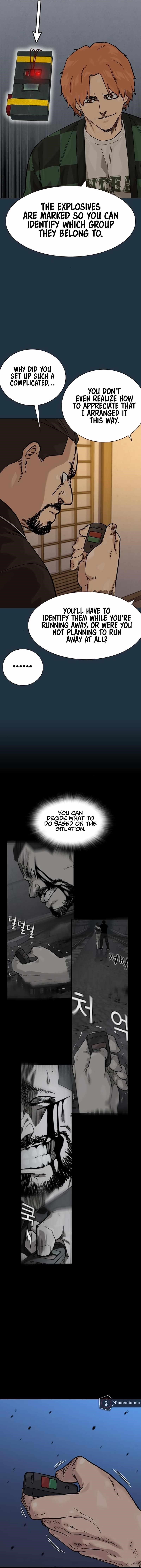 To Not Die - Chapter 171 Page 27