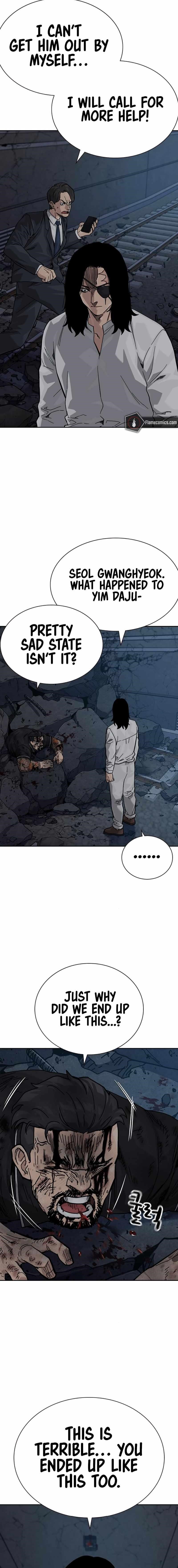 To Not Die - Chapter 171 Page 3