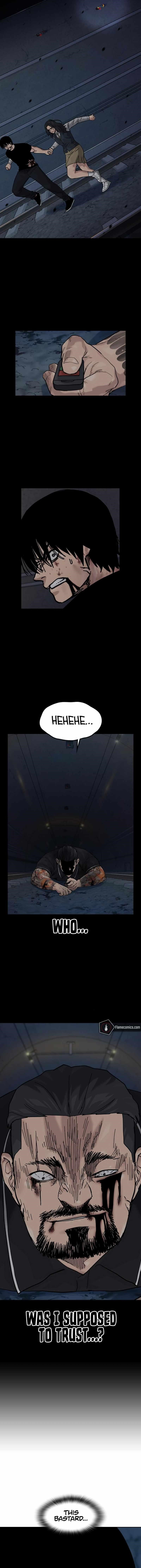 To Not Die - Chapter 171 Page 31