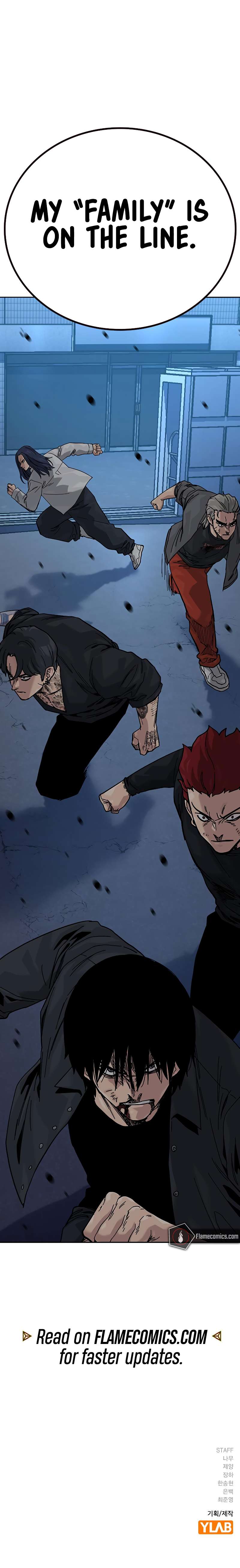 To Not Die - Chapter 179 Page 19