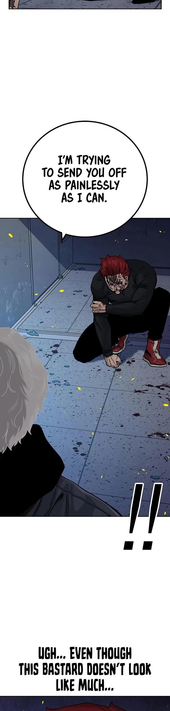 To Not Die - Chapter 185 Page 3