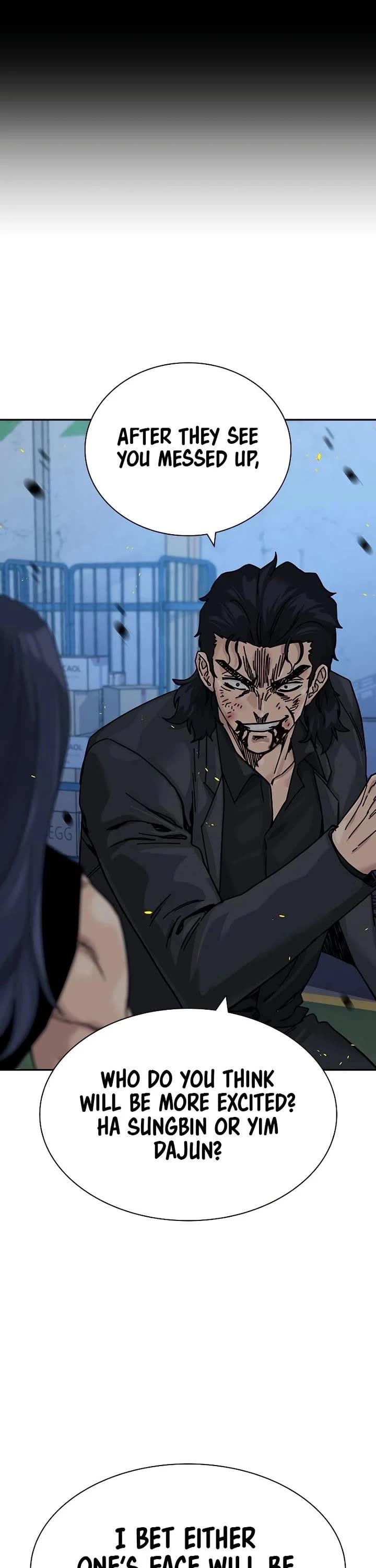 To Not Die - Chapter 185 Page 62