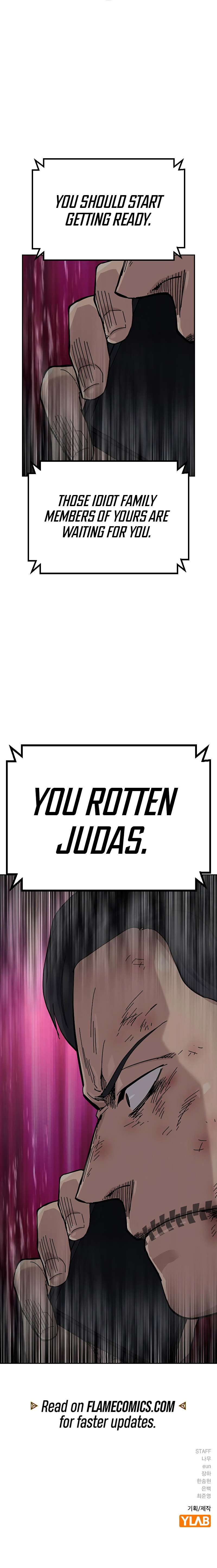 To Not Die - Chapter 195 Page 20