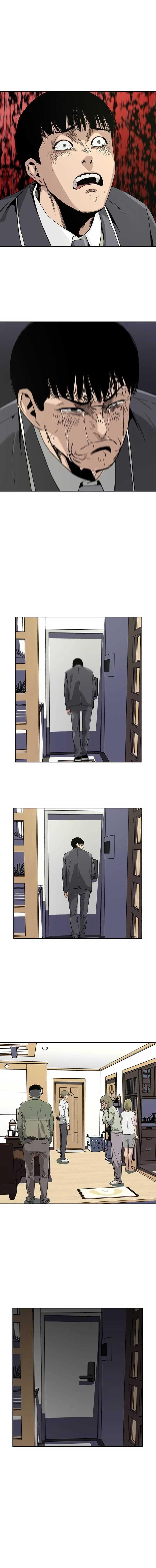 To Not Die - Chapter 2 Page 18