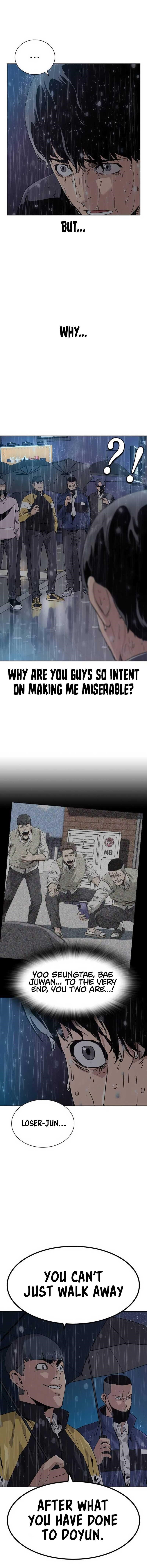 To Not Die - Chapter 2 Page 20