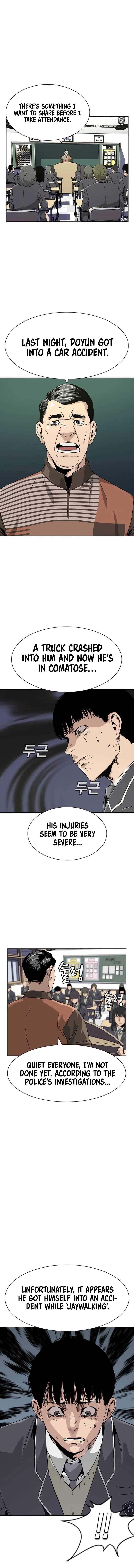 To Not Die - Chapter 2 Page 5