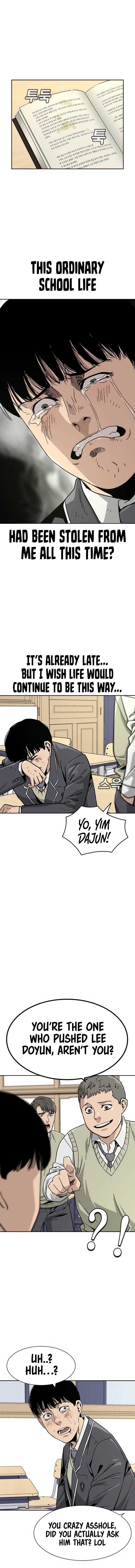 To Not Die - Chapter 2 Page 8