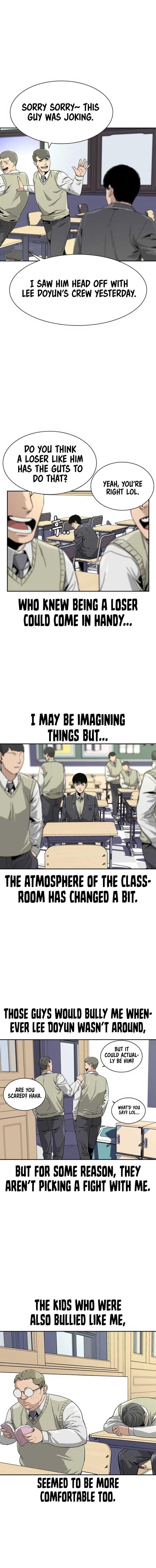 To Not Die - Chapter 2 Page 9