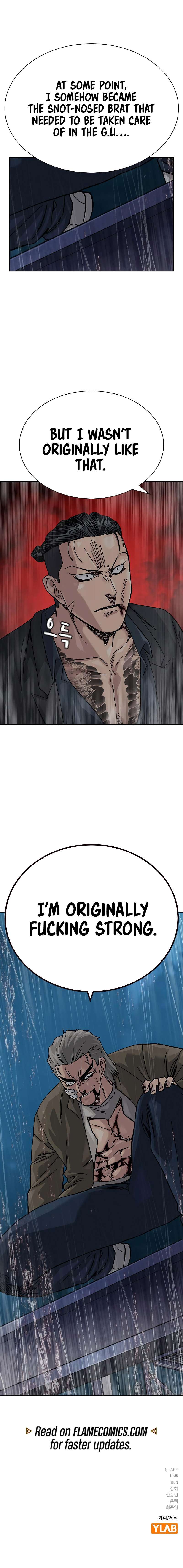 To Not Die - Chapter 201 Page 17