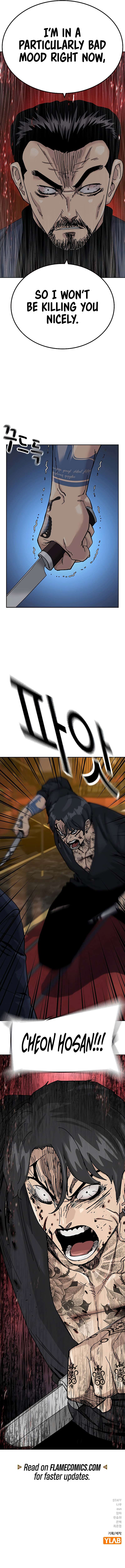 To Not Die - Chapter 207 Page 14
