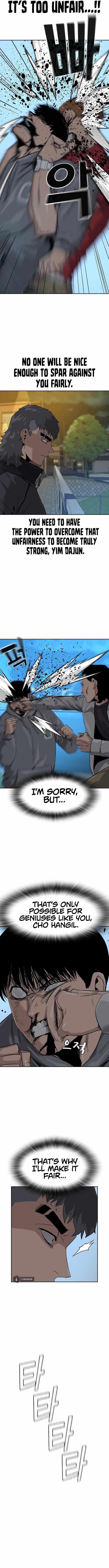 To Not Die - Chapter 25 Page 12