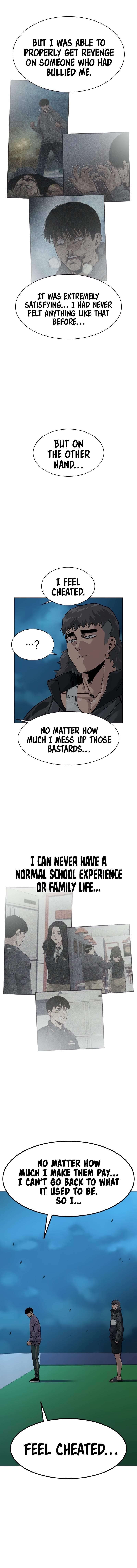 To Not Die - Chapter 29 Page 12