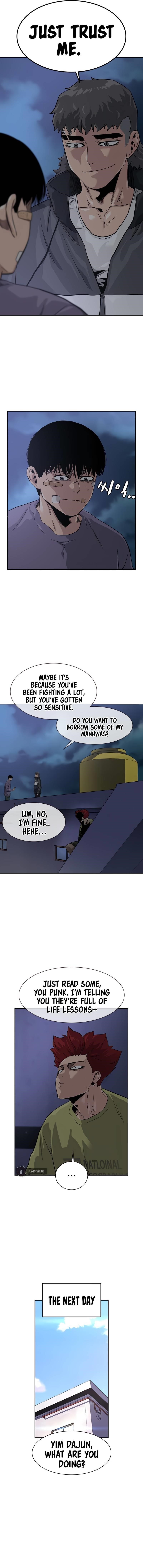 To Not Die - Chapter 29 Page 14