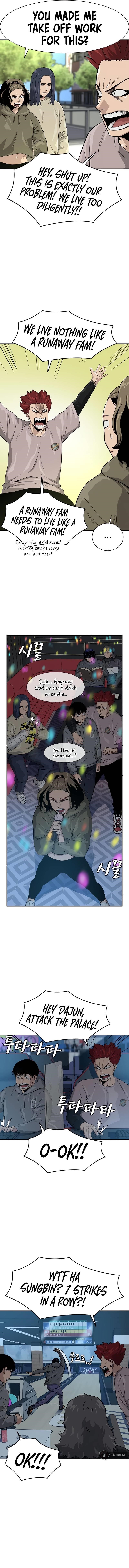 To Not Die - Chapter 29 Page 16