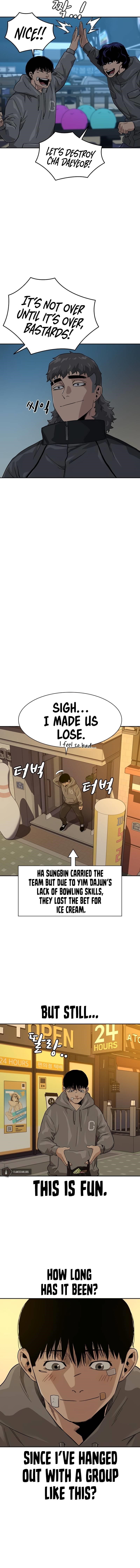 To Not Die - Chapter 29 Page 17