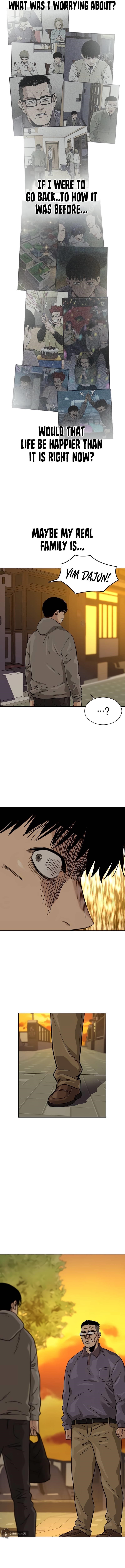 To Not Die - Chapter 29 Page 18