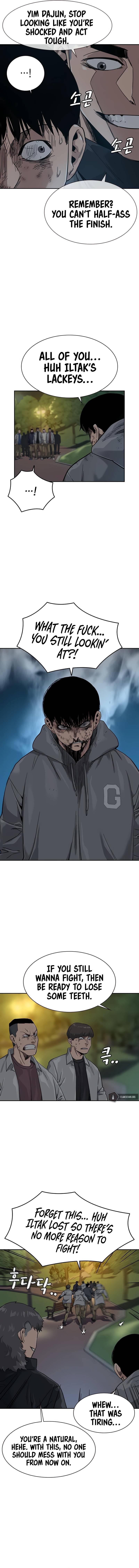 To Not Die - Chapter 29 Page 5